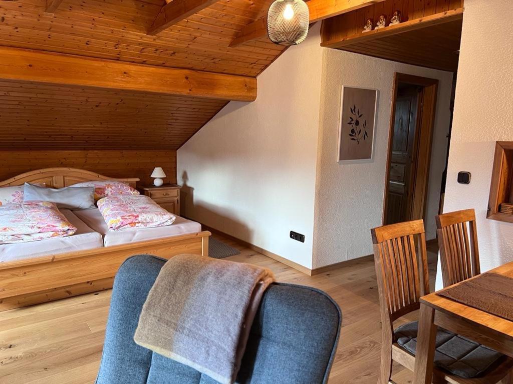 Appartement Beim Bergfreund à Füssen Extérieur photo