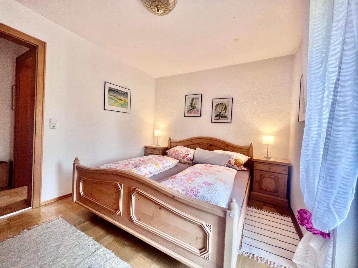 Appartement Beim Bergfreund à Füssen Extérieur photo