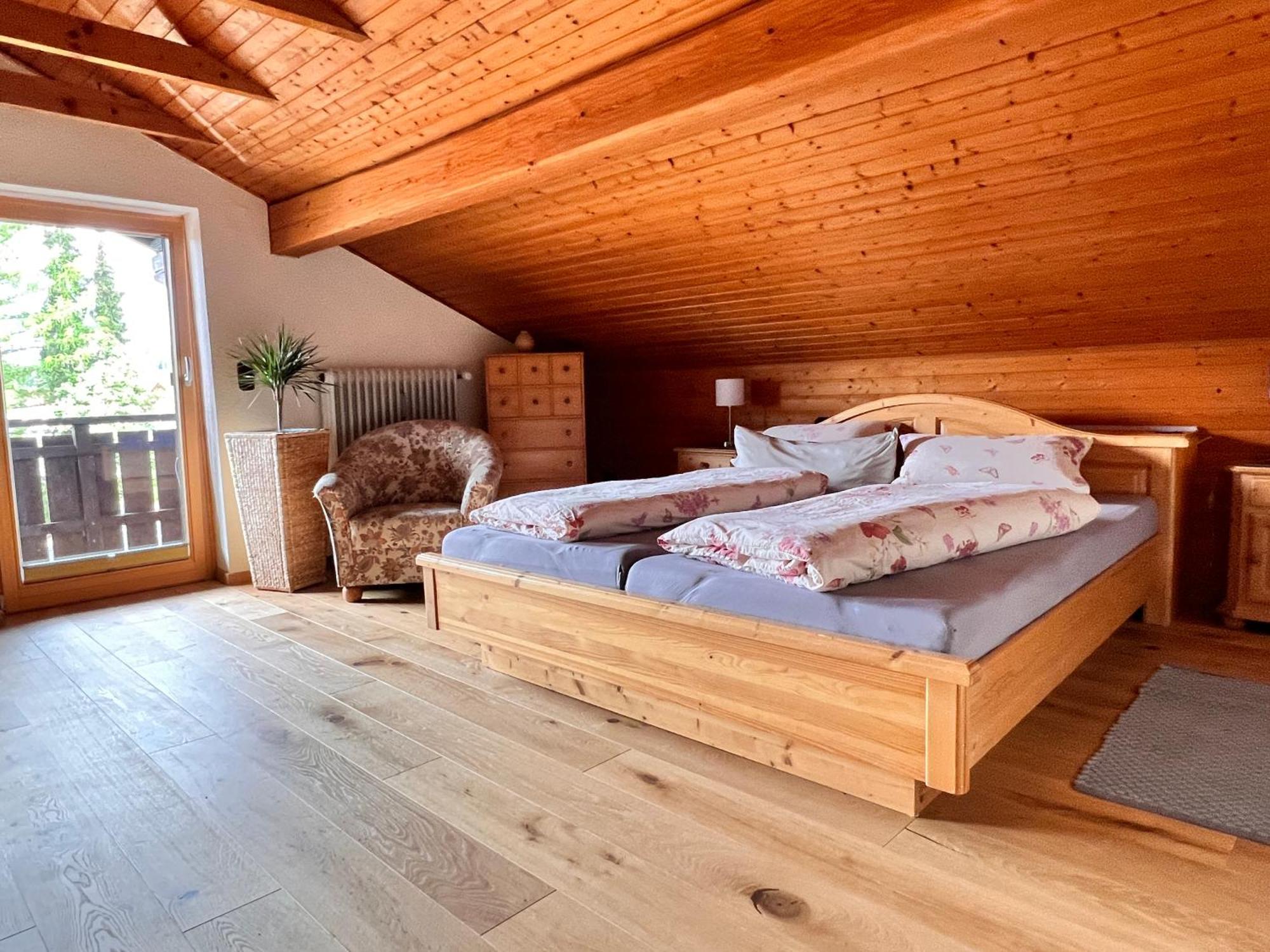 Appartement Beim Bergfreund à Füssen Extérieur photo