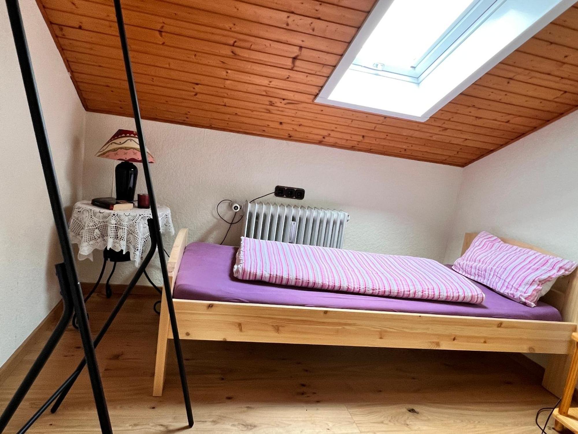 Appartement Beim Bergfreund à Füssen Extérieur photo